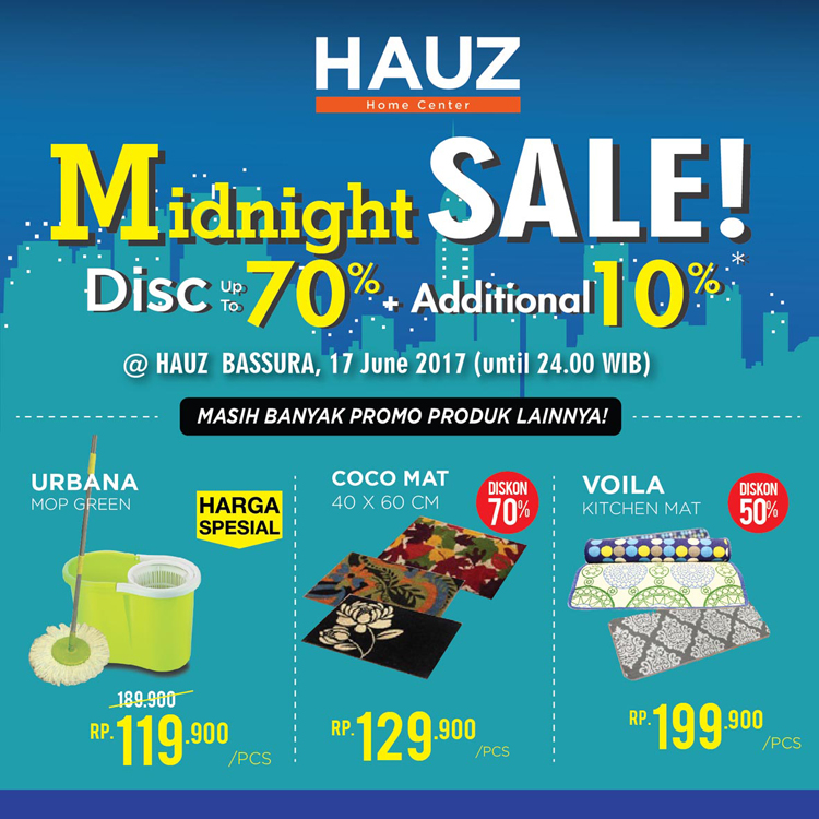 750 HAUZ Bassura
