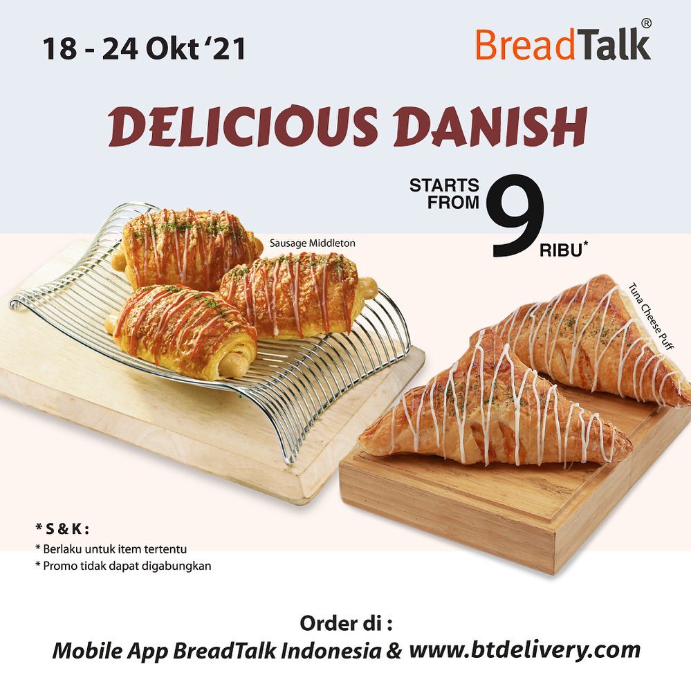 Bread Talk