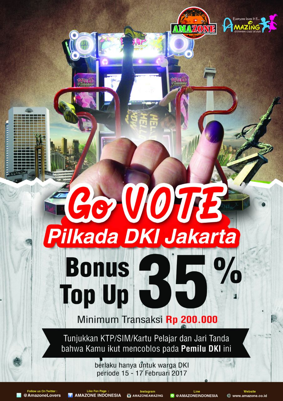 amazone govote detail