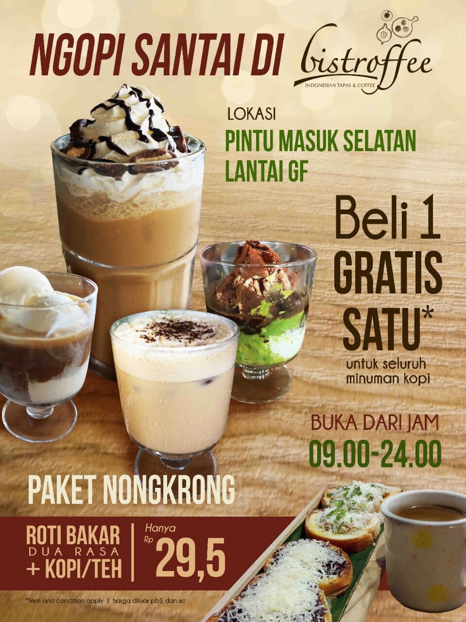 bistroffee detail