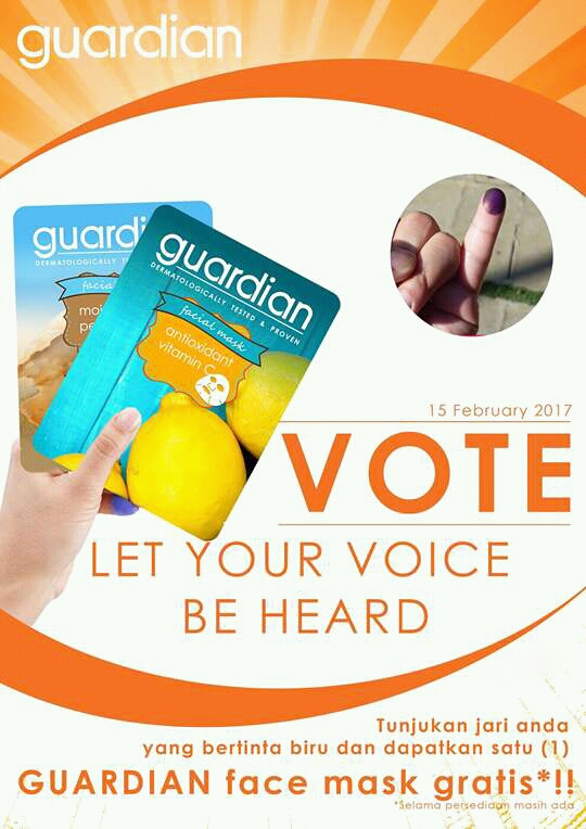 guardian vote