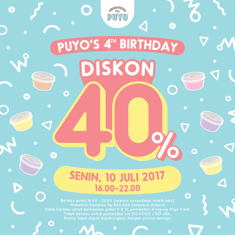 Puyos Birthday IG