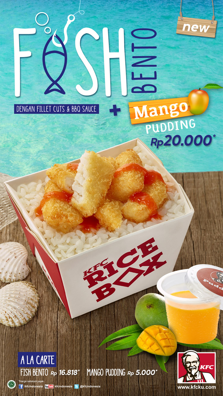 Fish Bento