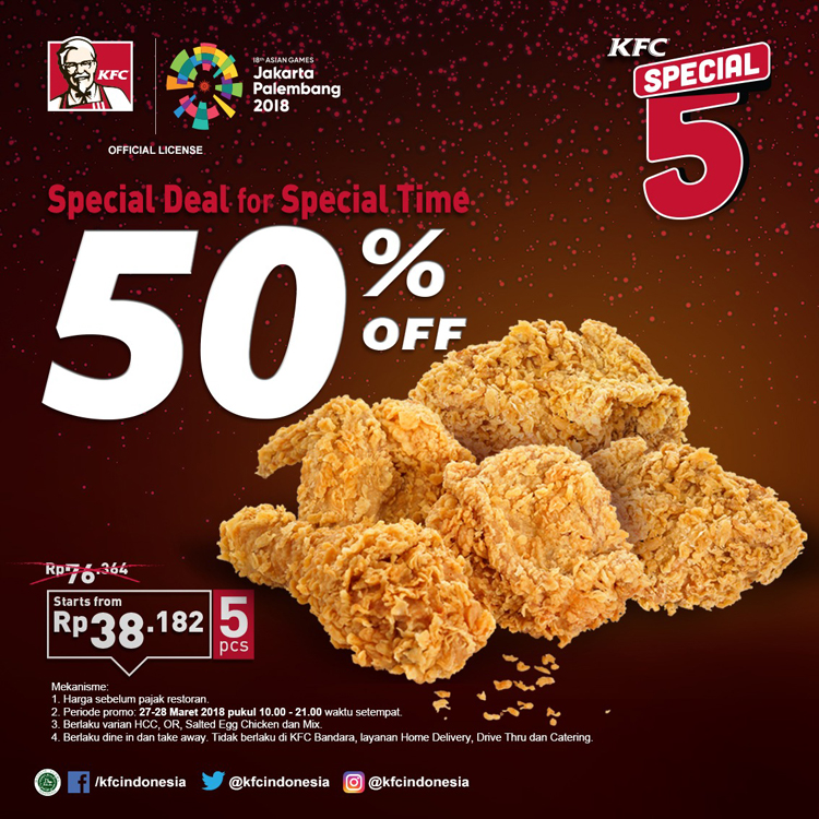 KFCpromo